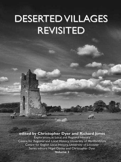 Title details for Deserted Villages Revisited by Christopher Dyer - Available